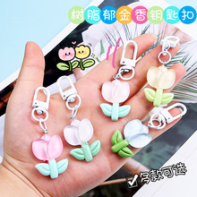 ��֬��ɫ͸�������㻨��耳׿ے�� С����diy�Ʒ����ɐ۰����