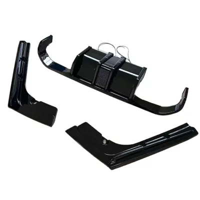 Big Surrounded: Lip F30F35V Square Light Vertical Strip
