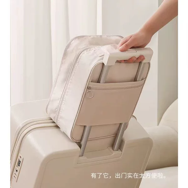 Travel Storage Shoes Storage Bag Shoes Bag Travel Shoes Bag Waterproof and Dustproof Large Capacity Multifunctional Luggage Portable