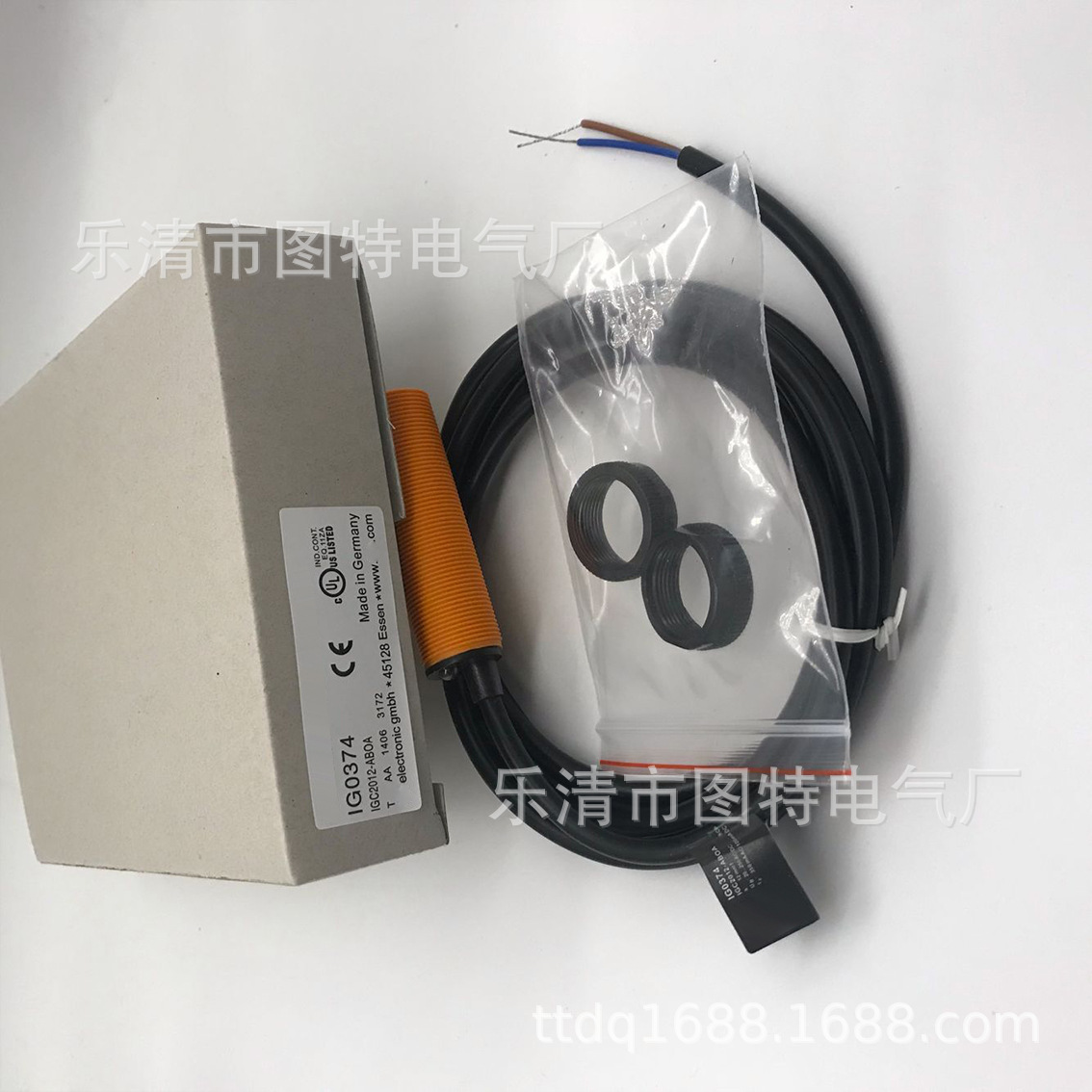 供应接近开关IF5930 IF5841 IF5838 IF5839 IF5866质保一年IF5889