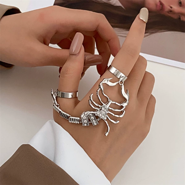 White K dz-554 (ring)