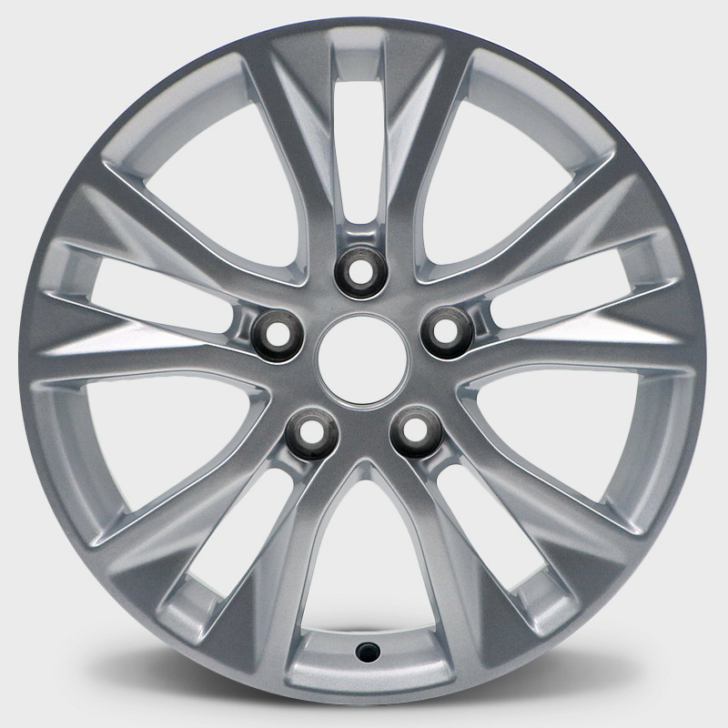 Suitable for 16inch Baojun 730 Aluminum Wheel Aluminum Alloy Wheel Steel Ring Aluminum Ring Tire Bell Original Replacement Spare Tire Weijia
