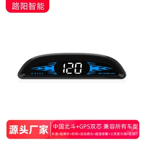 Hud Avtomobil HD Head-Up Display G2 GPS Off-Road Sürət Bələdçisi