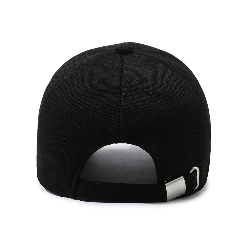 Cappellino da baseball con ricamo stile coreano per outdoor_voghion.com