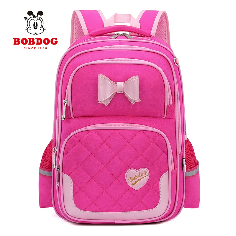 巴布豆 School bag, ultra light backpack lightweight, spine protection