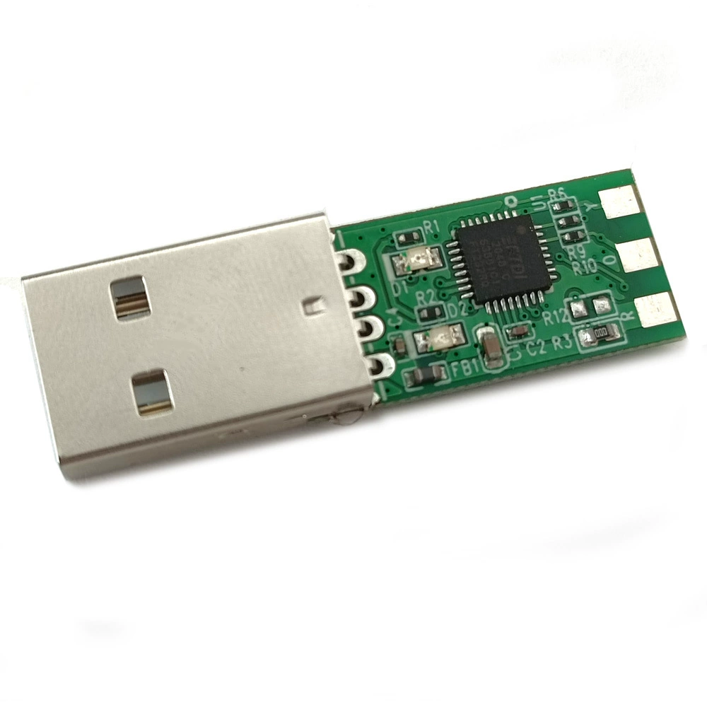 TTL-232R-3V3AJ TTL-232R-AJ кабель последовательного порта USB к аудио головной коммуникационный кабель адаптер