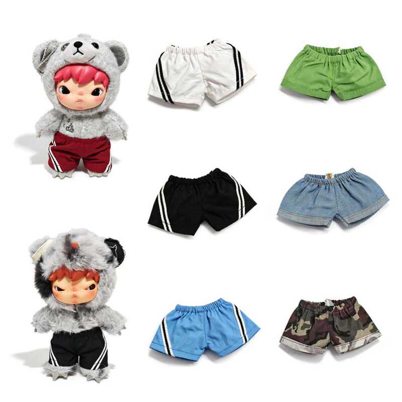 Only Doll Clothes】Suitable for Hirono Pants 15cm Doll Pants Dimoo Pants Only Doll Clothes】Suitable for Hirono Pants 15cm Doll Pants Dimoo Pants