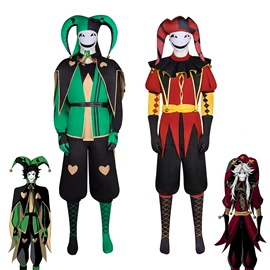 动漫服;舞台/表演服;卡通人偶服装