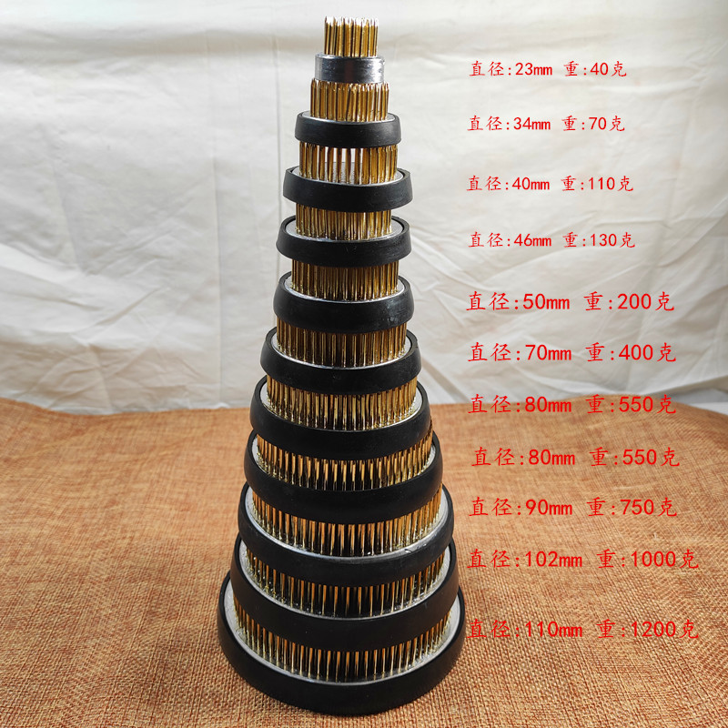 Jianshan arreglo floral japonés base del recipiente japonés Jianshan arreglo floral artefacto aguja montaña Zen arreglo floral flor camino herramienta floral