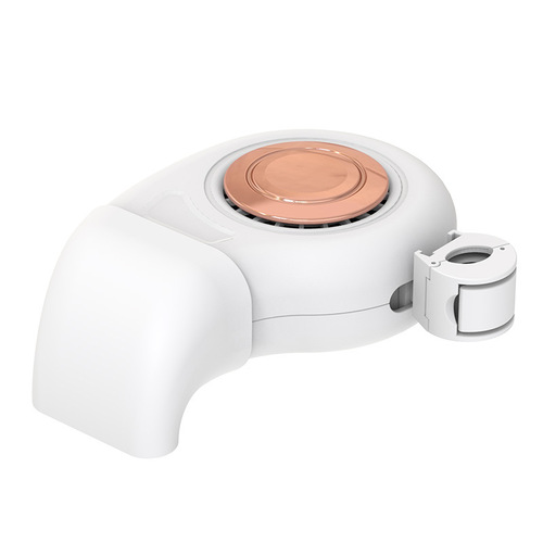 Car Flash R802 Car Heater Automotive Creative Small Cartoon Cross-border 12V 24V Heater Fan