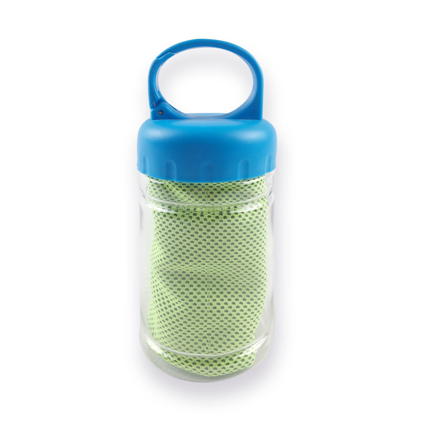 冷感运动毛巾吸汗冰凉巾男女跑步健身房手腕擦汗速干降温凉感冰巾