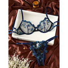 S 81735 Lace sexy lingerie set ��˿�Ը�������װ����ͨ��