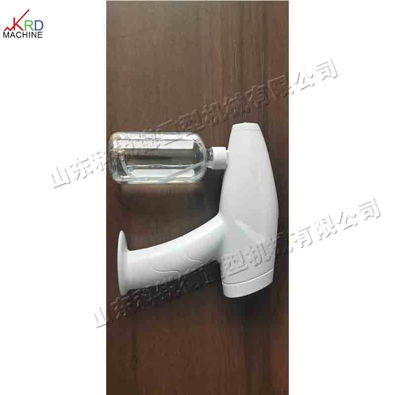 小型手持式喷雾机 新型便携式家用雾化机 防疫去菌弥雾机厂家供应