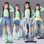 女孩女童少儿走秀演出服