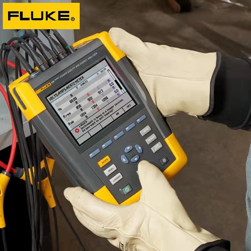 议价 435-II电能质量分析仪 便携式 电能仪表！