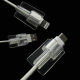 Data Cable Protective Cover Apple Android USB Charger Anti-Break Charging Head Wire Bite Cartoon Gift