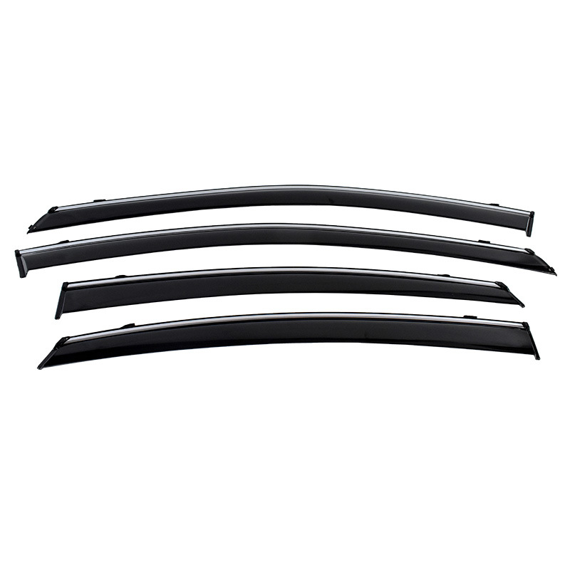 Black Visor Window, Kǎiměiruì Rain shield - camry-2024