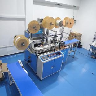 Factory direct supply full-automatic plaster machine Jinshi drip molding plaster production equipment for life-long after-sales service