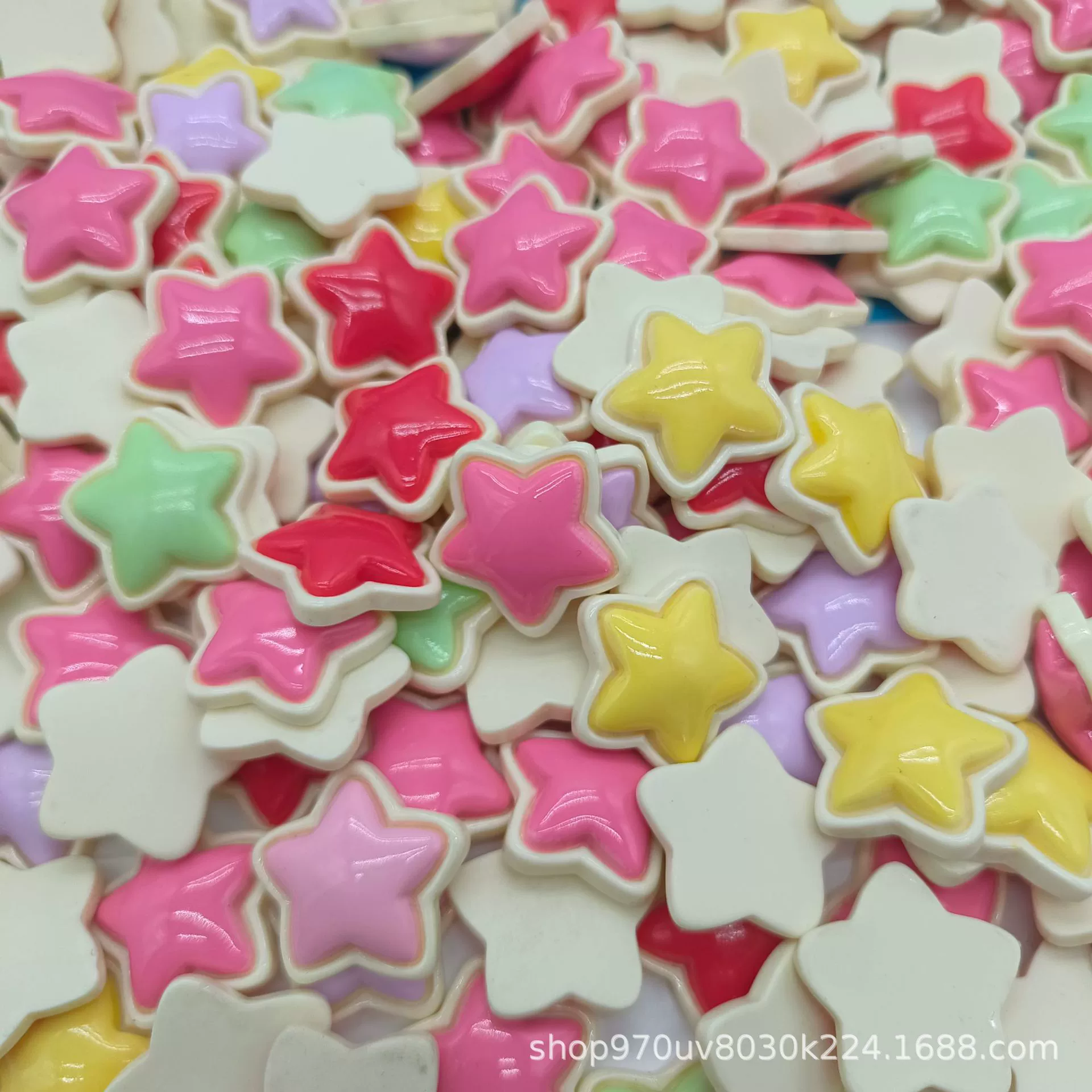 Мини-капли масла, чтобы сразить маленькие звезды diy кремовый чехол для телефона, смола аксессуары