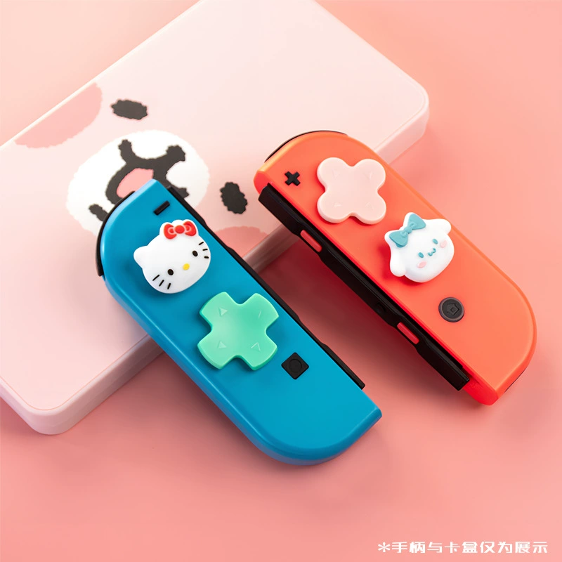 SWITCH Rocket Hat Switch OLED Silicone Hat Ren Paradise Switch Lite