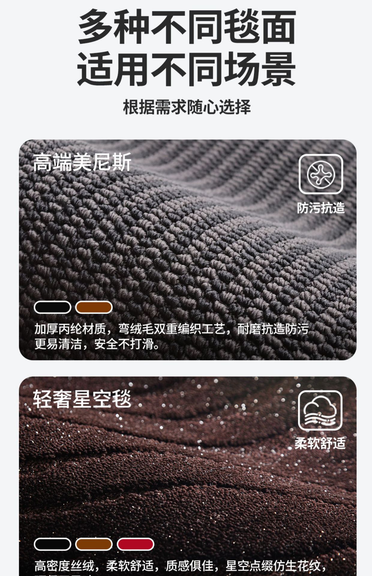 Suitable for Carryou Door Sill Tpe Car Floor Mats Full Surround Car Mats Car Floor Mats Interior Special Car Mats