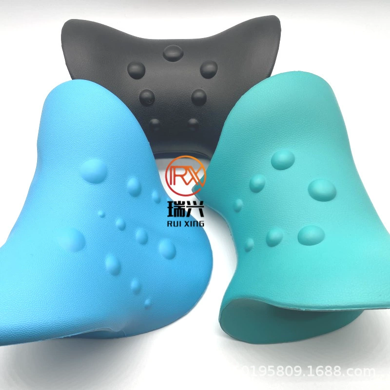 Polyurethane sponge massager, wholesale, with neck protection
