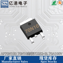 AP70N10D 70N10װTO252-3L 70A 100V NͨǿģʽMOSFET