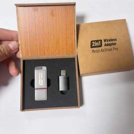 苹果无线carplay盒子车机互联模块安卓auto有线转无线carplay盒子