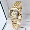 5# diamond-encrusted golden surface