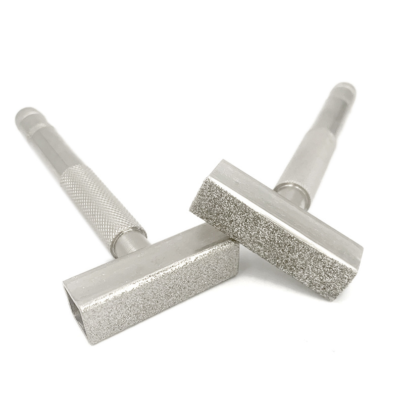 电镀金刚石修整器T型砂轮整形修正笔金刚砂陶瓷修整刀