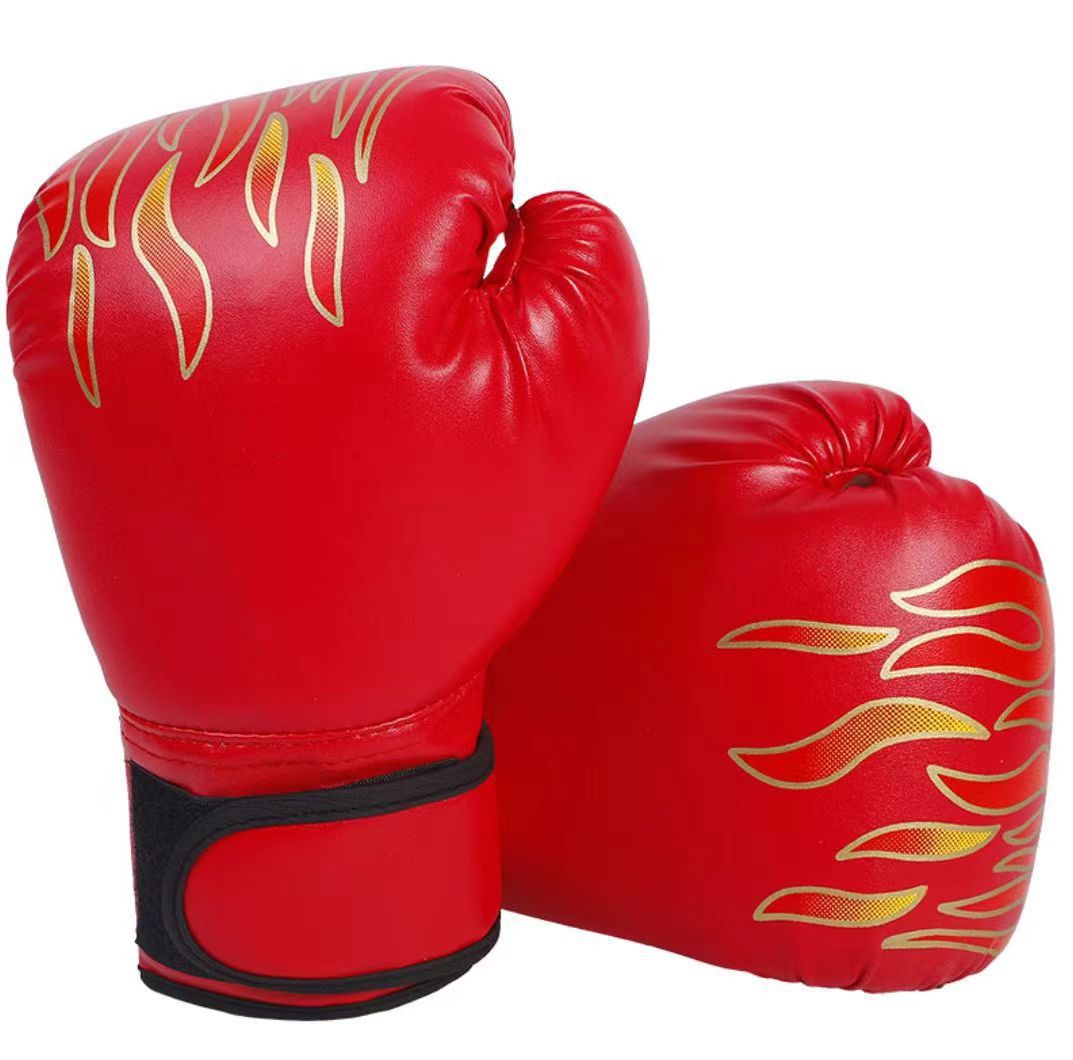 어린이용 붉은 불꽃