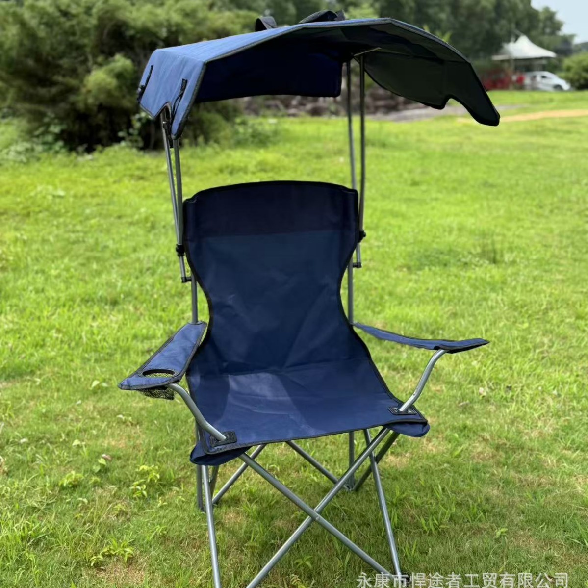 Mesa plegable silla de pesca silla plegable silla al aire libre acampado acero al carbono silla de ocio portátil mazza sombrilla