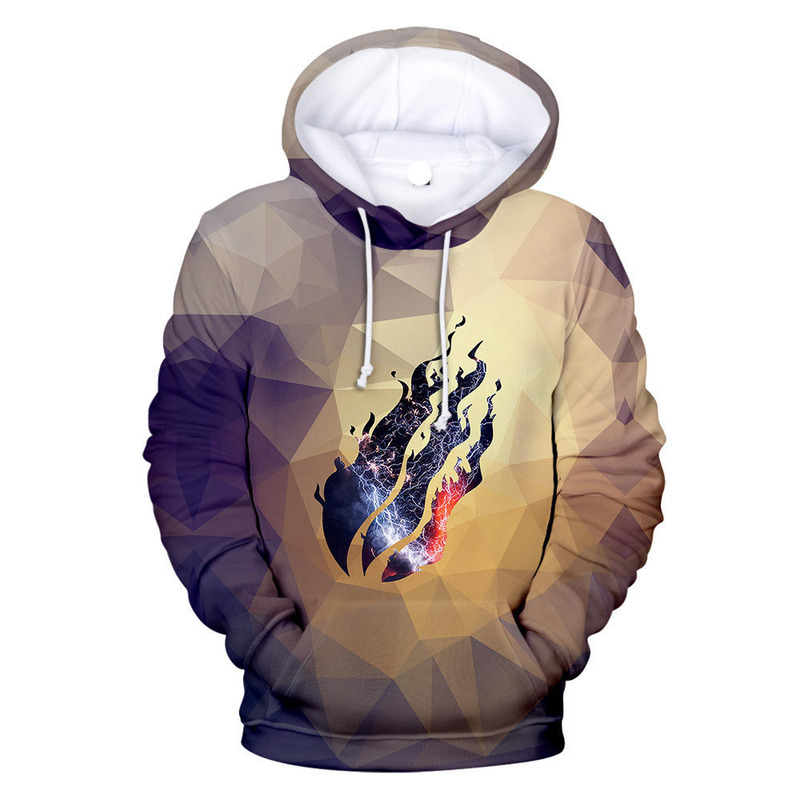 2022 Cross-Border New Product Factory Direct Sales 3D Digital Printing Prestonplayz Hooded Sweatshirt Hoodie 2022 Cross-Border New Product Factory Direct Sales 3D Digital Printing Prestonplayz Hooded Sweatshirt Hoodie