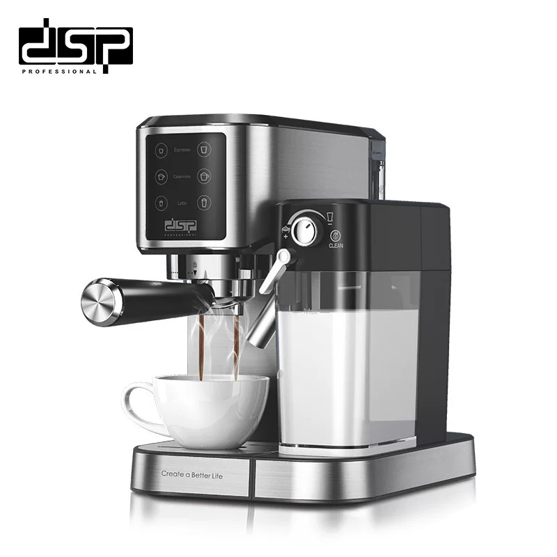 Кофемашина для домашнего использования KA3104 DSP/丹松