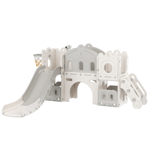 Feelbaby Slide Swing Indoor Home Use Multi-functional Children's Slide Large Combination Playground