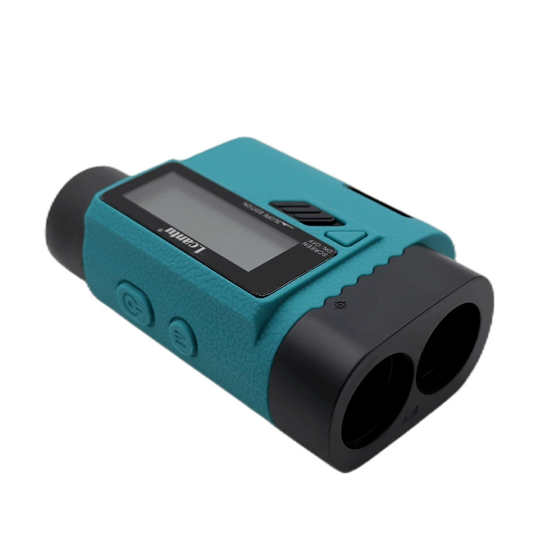 DP1500 лазерный дальномер Высокий угловой дальномер Lcantu Lajia карта 1500 метров лесной дальномер