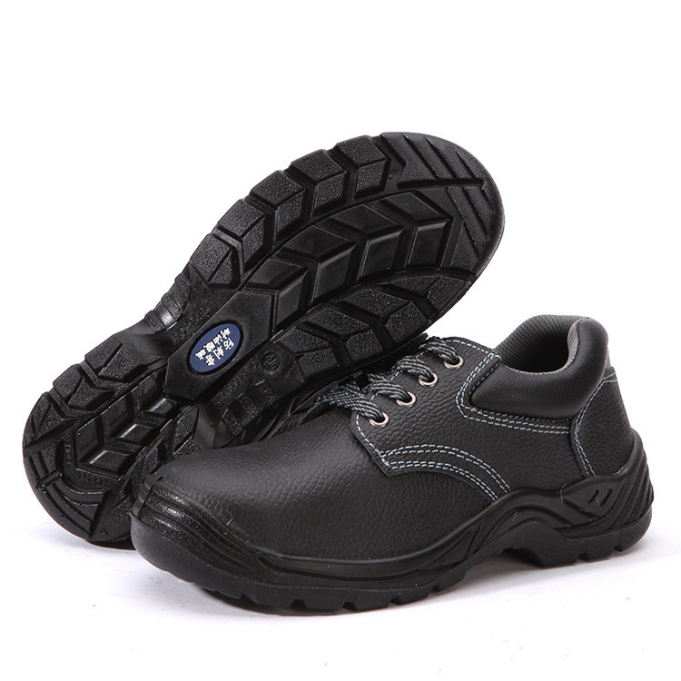 四季低帮耐磨舒适安全鞋 钢包头防砸防刺穿劳保鞋男 厂家直销现货