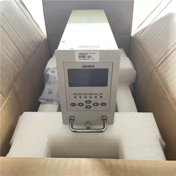 ZTE CSU401A Связь Блок мониторинга питания CSU401S Встроенная система Интеллектуальный блок мониторинга 48V