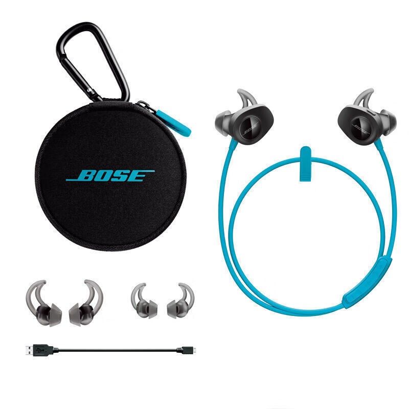 Dr. Bose SoundsportWireless ワイヤレス Bluetooth スポーツ ヘッドフォン Bosch インイヤーヘッドセット クロスボーダー在庫|undefined