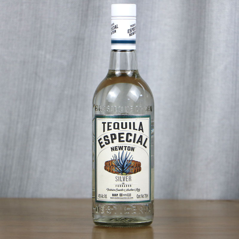 塔帅银龙舌兰酒 墨西哥进口洋酒 TEQUILA特其拉调酒基酒750ml