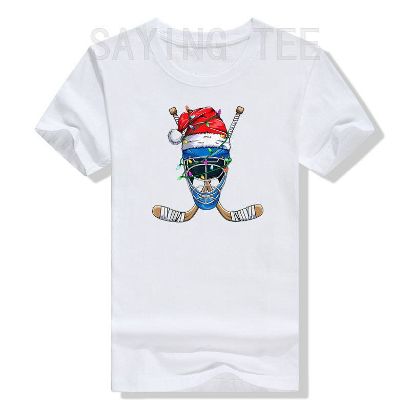 Sports Design for Men Boys Christmas Hockey_y