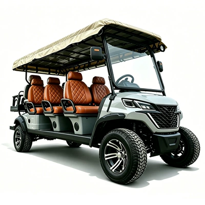 Elektrikli qolf avtomobilləri: for Scenic Spots, Hotels, and
