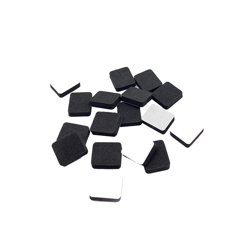 供应半球形 3厚胶透明垫,防撞胶垫  特强粘力工艺品透明底垫