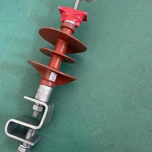OPGW Fiber Optic Cable Tower Fixed Deposit Tool Insulating Lower Cable Clamp Power Gold Tool Door Type Structure Insulating Gold Tool
