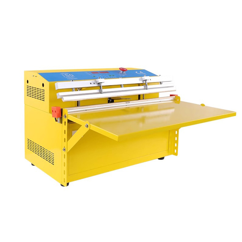 Autodesk 500 máquina de envasado al vacío de extracción exterior máquina de envasado al vacío máquina de sellado al vacío máquina de envasado comercial a gran escala