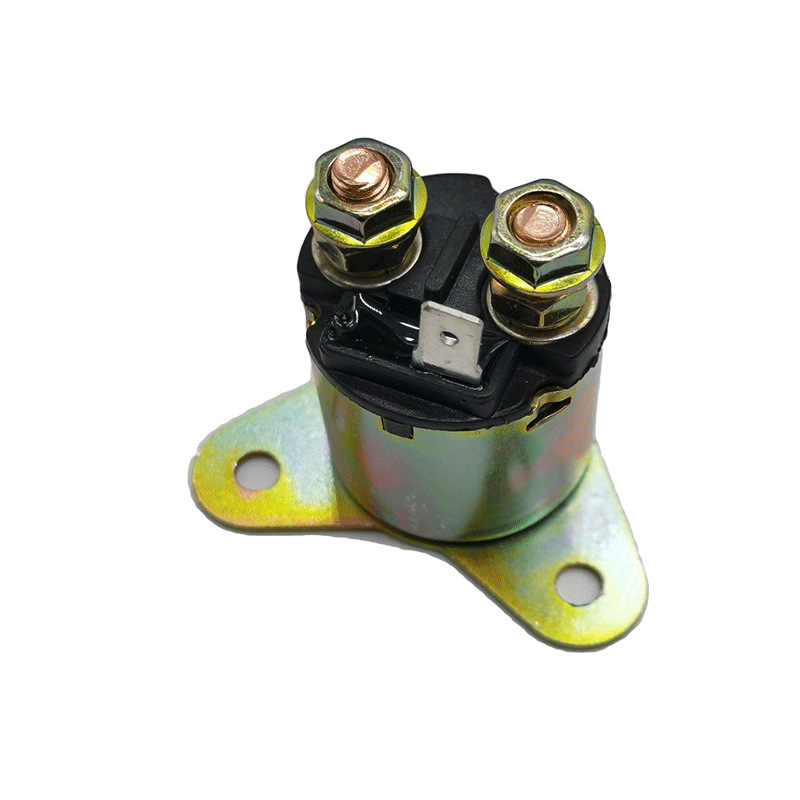GX340 GX390 GX240 GX 270 188F motor de arranque relé electromagnético 3 image 2