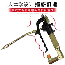 电动气动黄油枪万向枪头接头枪把高压手动黄油嘴头黄油机润黄油枪