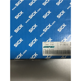 Sick Sik new LMS111-10100 2D laser scanner sensor 1041114