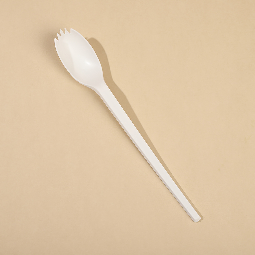 Tenedor de cuchara grande (20 * 3cm)