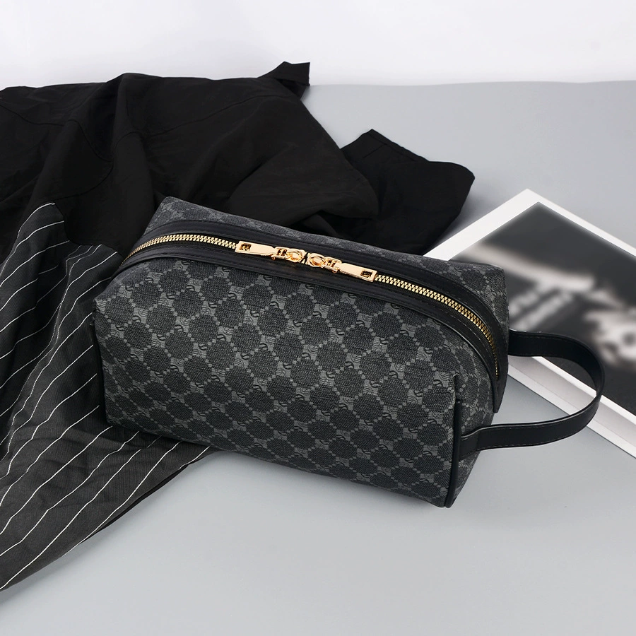 (Cross-border trading), men's small clutch bag, hand loop bag, handheld organizer bag